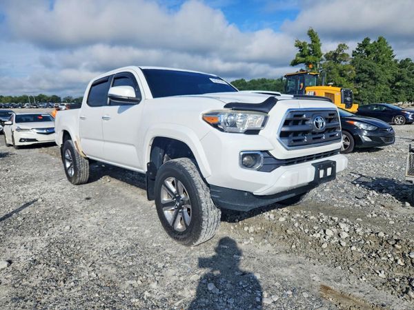 2016 TOYOTA TACOMA Limited