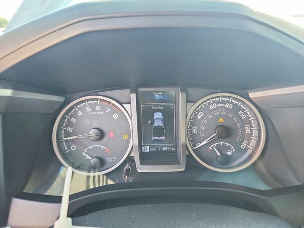 2016 TOYOTA TACOMA Limited