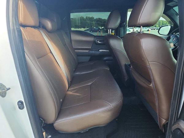 2016 TOYOTA TACOMA Limited