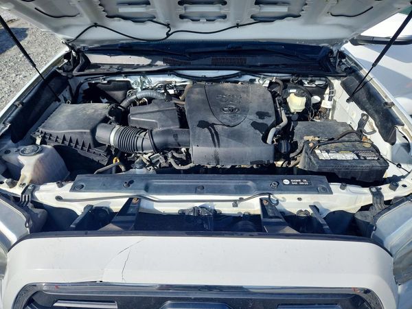 2016 TOYOTA TACOMA Limited