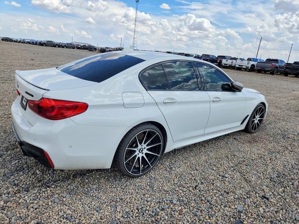2018 BMW M5 xDrive — PSRA