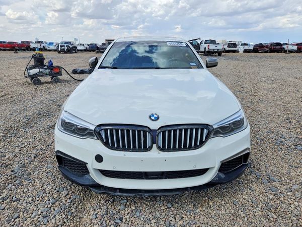 2018 BMW M5 xDrive — DIRF