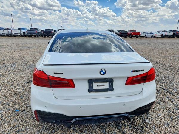 2018 BMW M5 xDrive — DIRR
