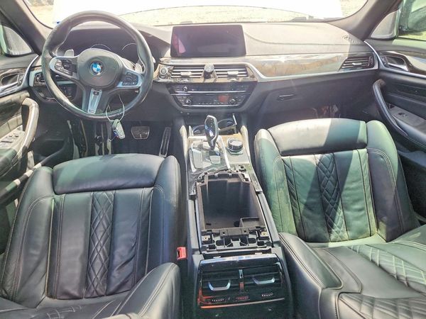 2018 BMW M5 xDrive — CKPT