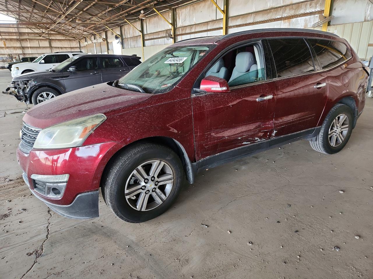 2016 CHEVROLET TRAVERSE