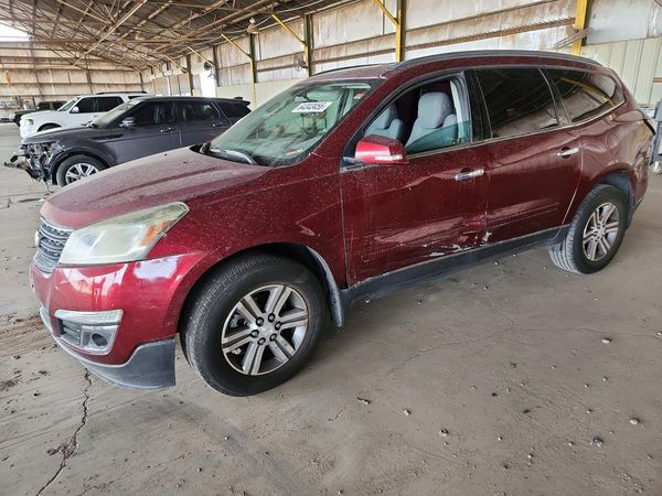 2016 CHEVROLET TRAVERSE