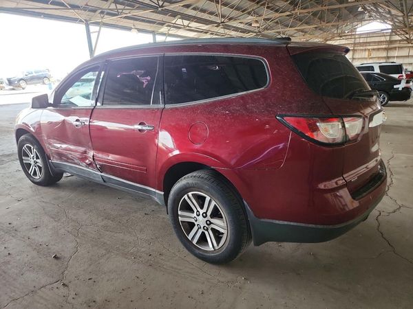 2016 CHEVROLET TRAVERSE