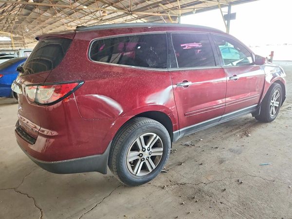 2016 CHEVROLET TRAVERSE
