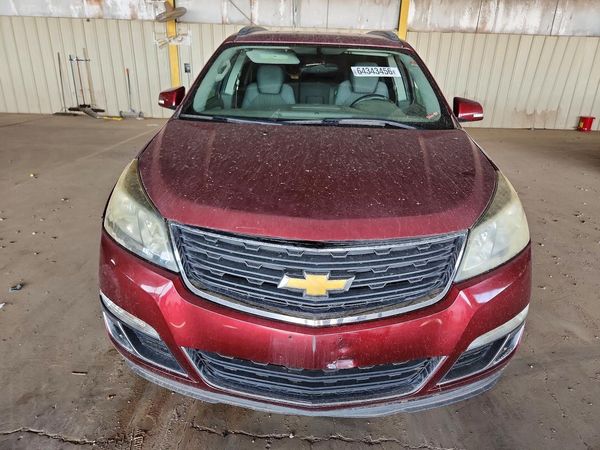 2016 CHEVROLET TRAVERSE