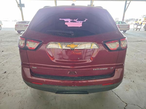 2016 CHEVROLET TRAVERSE