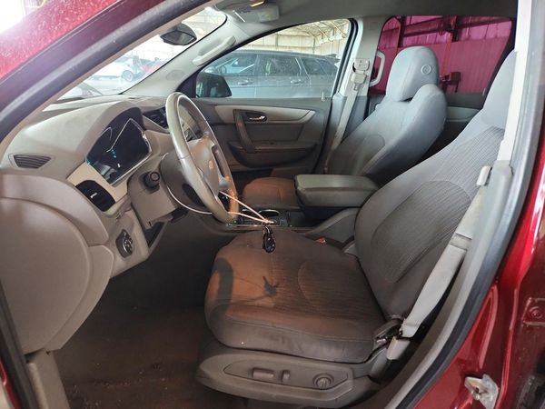 2016 CHEVROLET TRAVERSE
