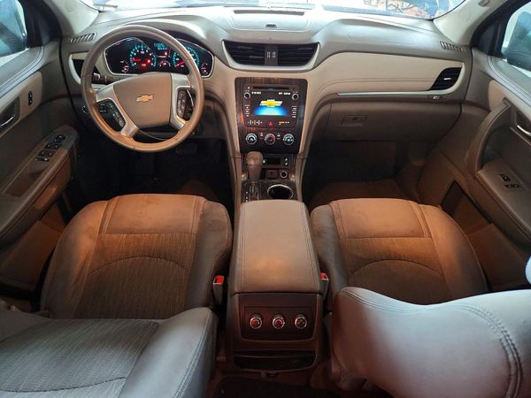 2016 CHEVROLET TRAVERSE