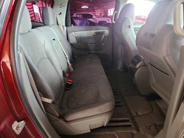 2016 CHEVROLET TRAVERSE