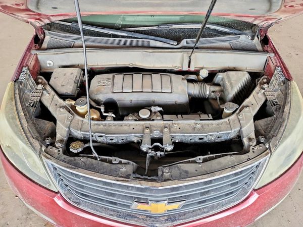 2016 CHEVROLET TRAVERSE