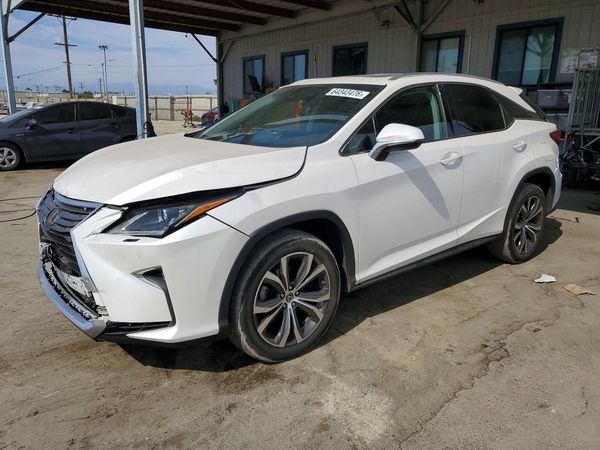 2019 LEXUS RX 350