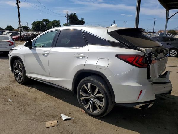 2019 LEXUS RX 350
