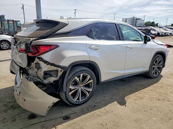 2019 LEXUS RX 350