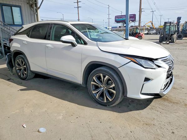 2019 LEXUS RX 350