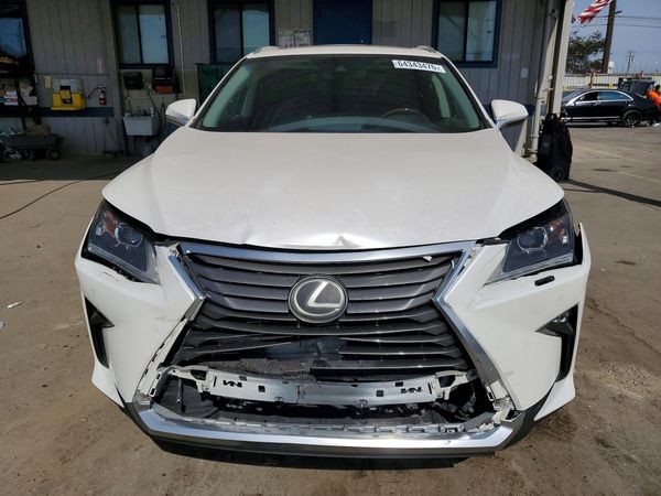 2019 LEXUS RX 350