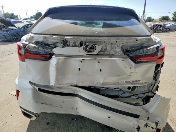 2019 LEXUS RX 350