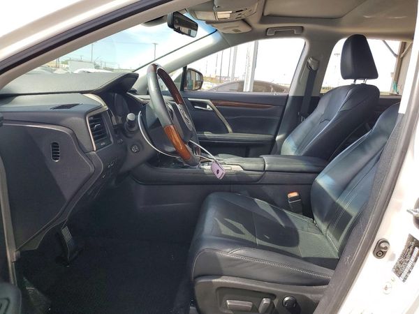 2019 LEXUS RX 350