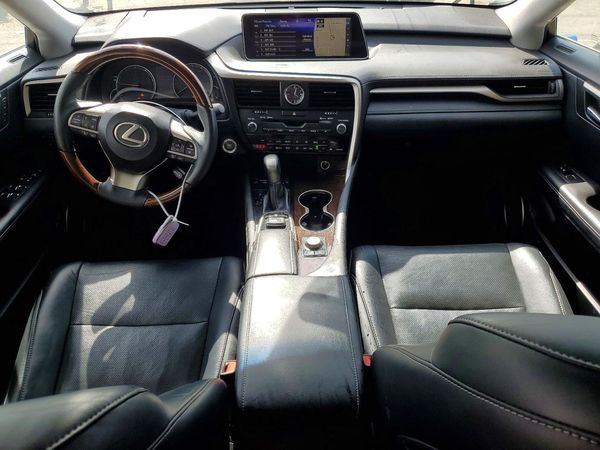 2019 LEXUS RX 350
