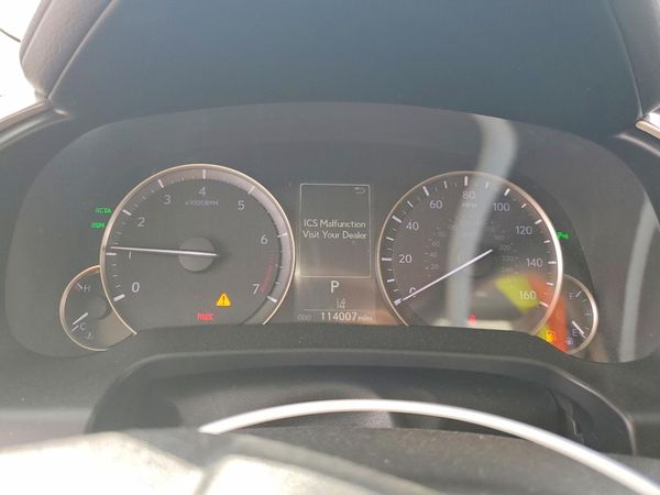 2019 LEXUS RX 350