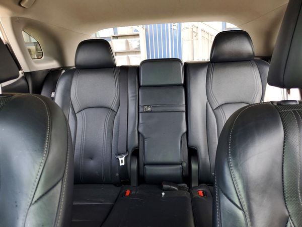 2019 LEXUS RX 350