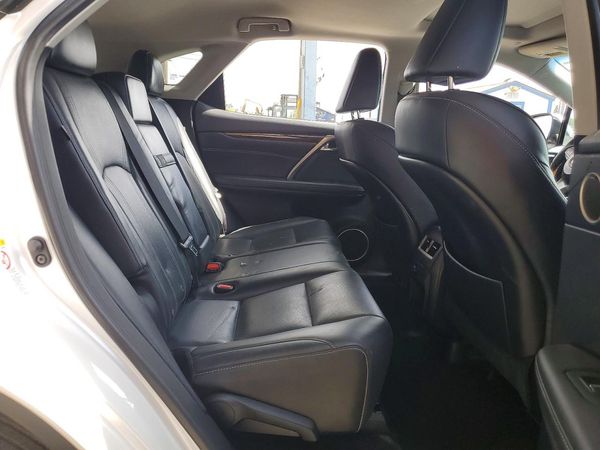 2019 LEXUS RX 350