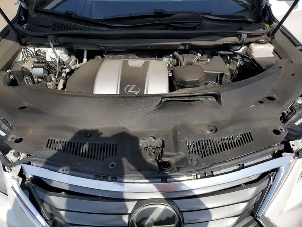 2019 LEXUS RX 350
