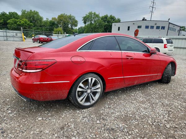 2016 MERCEDES-BENZ E E400