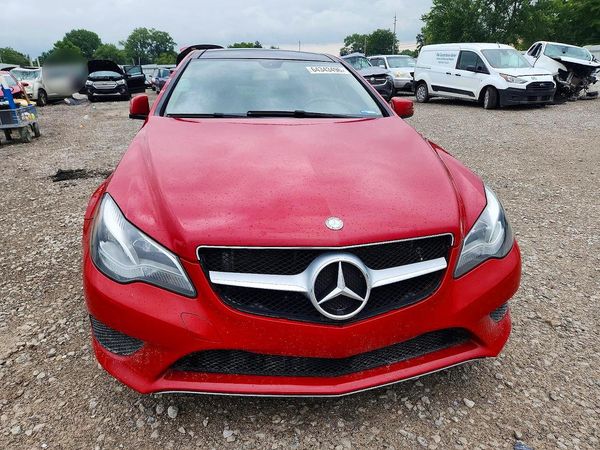 2016 MERCEDES-BENZ E E400