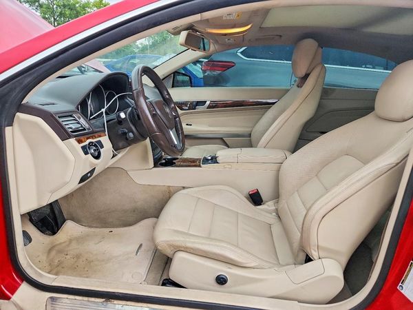 2016 MERCEDES-BENZ E E400