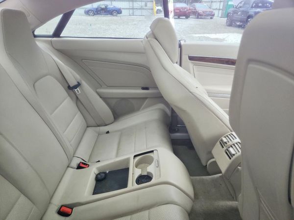 2016 MERCEDES-BENZ E E400