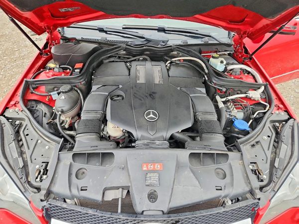 2016 MERCEDES-BENZ E E400
