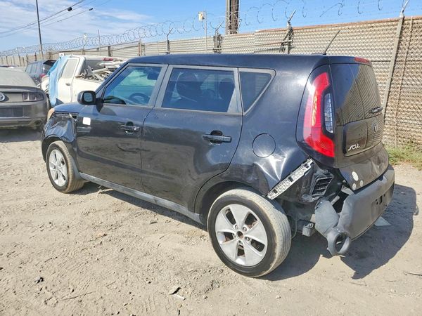 2015 KIA SOUL GL(Middle-low grade)
