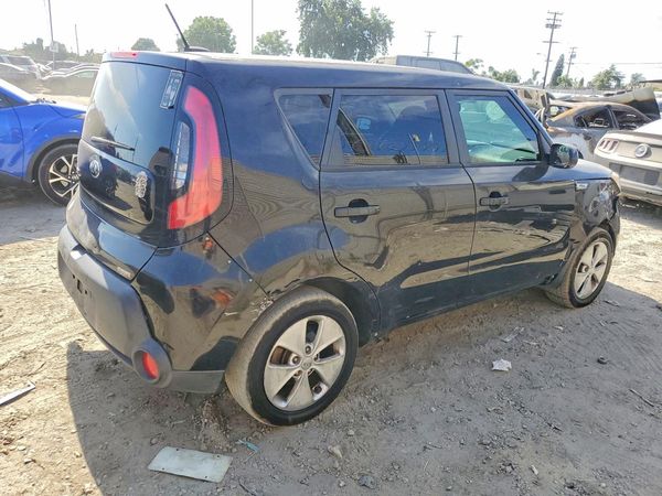 2015 KIA SOUL GL(Middle-low grade)