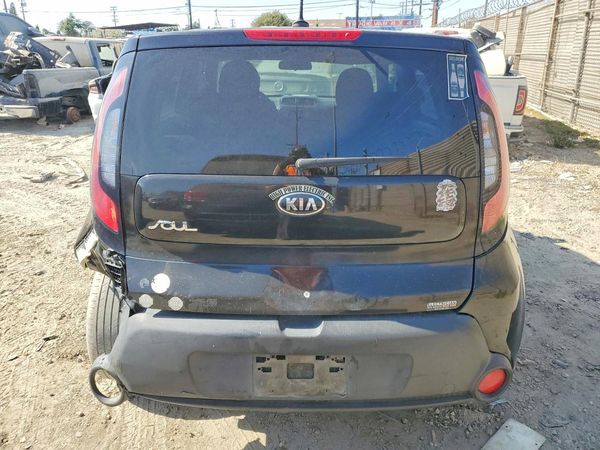 2015 KIA SOUL GL(Middle-low grade)