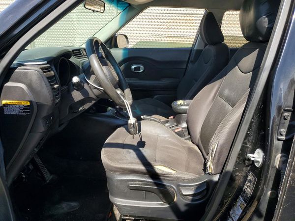 2015 KIA SOUL GL(Middle-low grade)