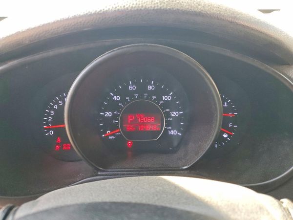 2015 KIA SOUL GL(Middle-low grade)