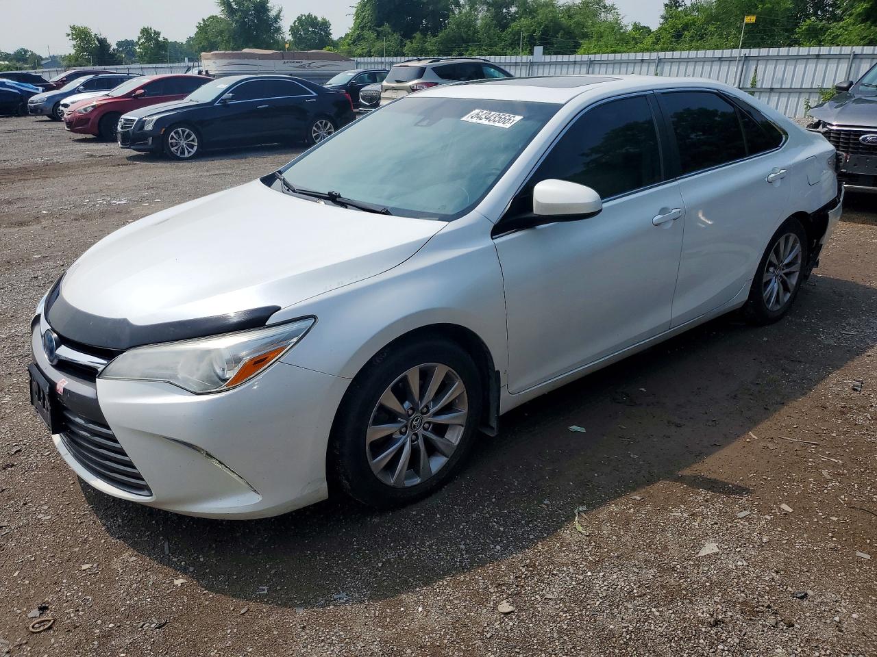 2017 TOYOTA CAMRY LE/SE/XLE Hybrid