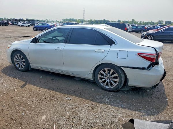 2017 TOYOTA CAMRY LE/SE/XLE Hybrid