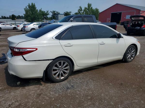 2017 TOYOTA CAMRY LE/SE/XLE Hybrid