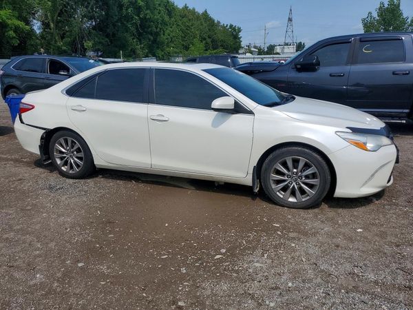2017 TOYOTA CAMRY LE/SE/XLE Hybrid