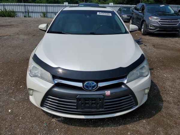 2017 TOYOTA CAMRY LE/SE/XLE Hybrid