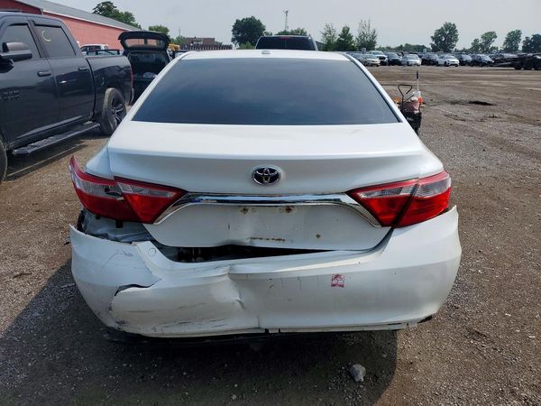 2017 TOYOTA CAMRY LE/SE/XLE Hybrid