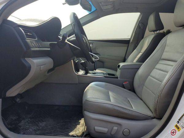 2017 TOYOTA CAMRY LE/SE/XLE Hybrid