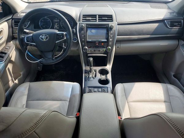 2017 TOYOTA CAMRY LE/SE/XLE Hybrid