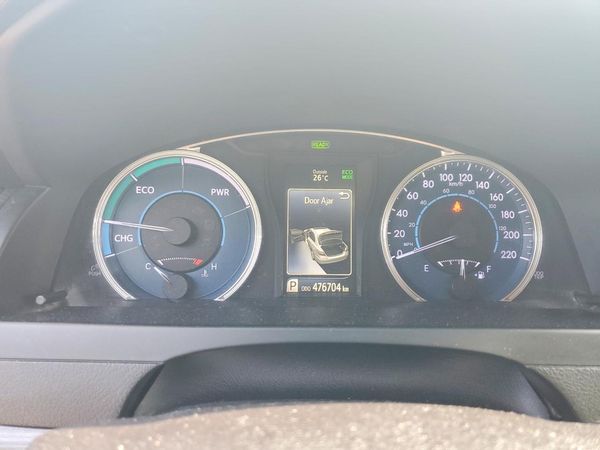 2017 TOYOTA CAMRY LE/SE/XLE Hybrid