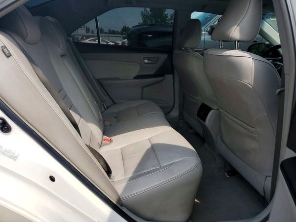 2017 TOYOTA CAMRY LE/SE/XLE Hybrid